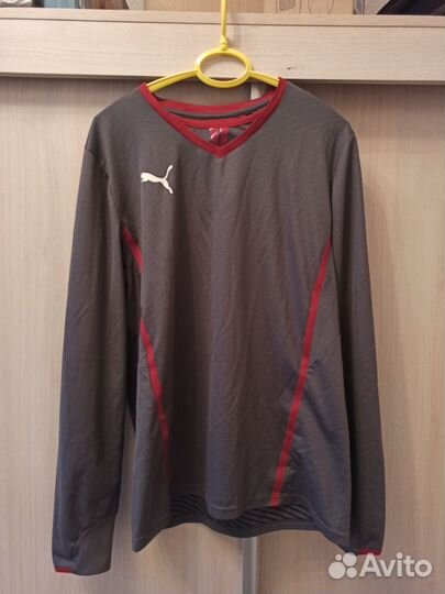 Лонгслив puma