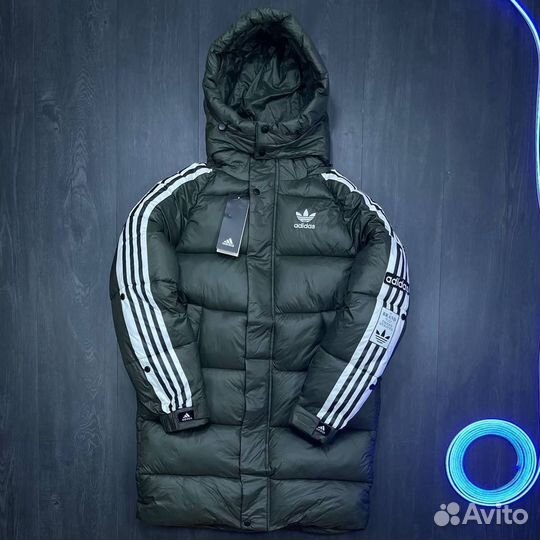 Пуховик Adidas