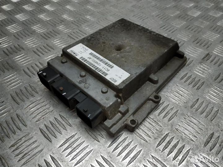 Блок управления двигателем Ford Transit 7 2008