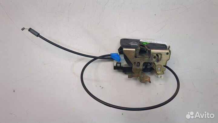 Замок двери Renault Kangoo, 2004