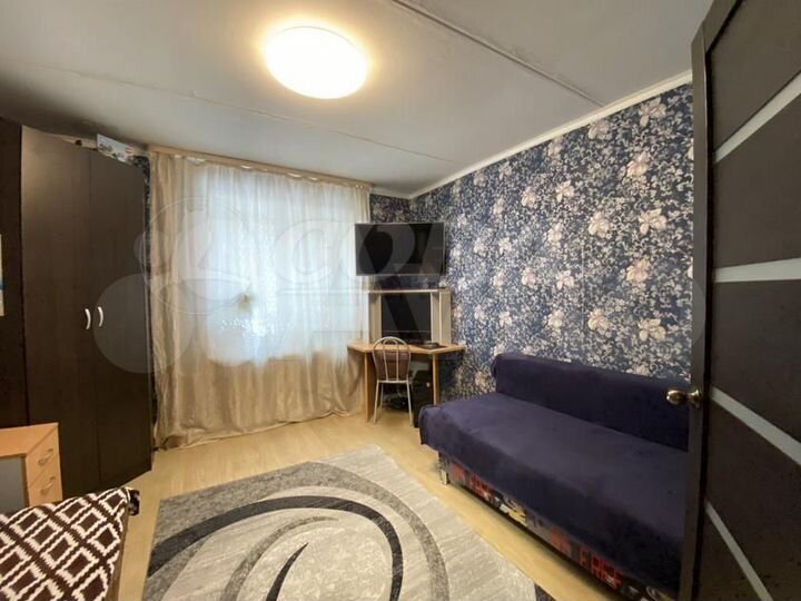 2-к. квартира, 51 м², 1/5 эт.