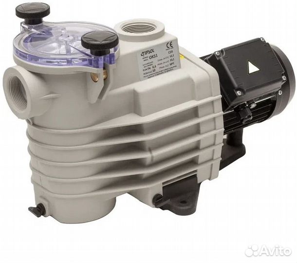 Насос с префильтром Kripsol Ondina OK-33