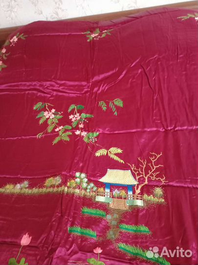 Покрывало на кровать