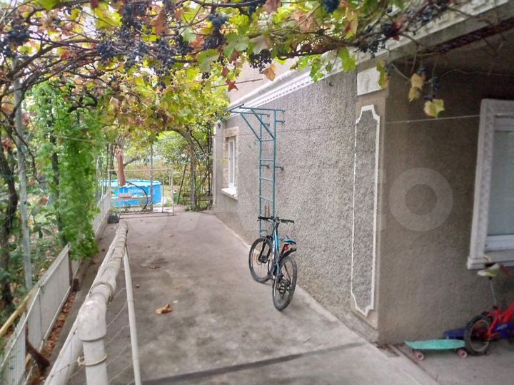 Дом 154 м² на участке 6 сот.