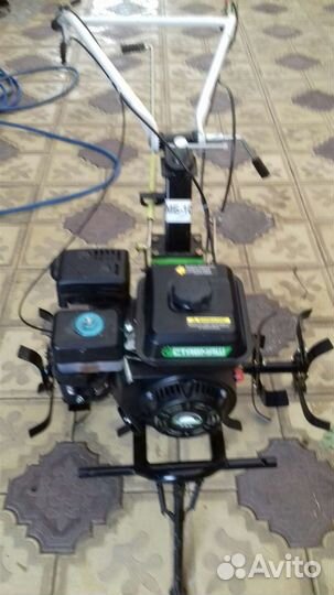 Мотоблок культиватор