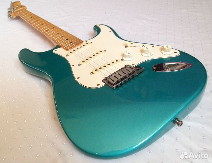 Fender Stratocaster American Standard 40-Ann-1994