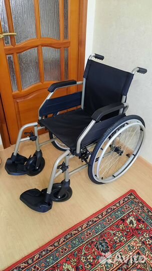 Инвалидная коляска оrtonica base 170 новая