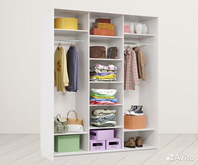 Лофт Классика 28 Шкаф-купе 1800.28 фасад 19.01.19