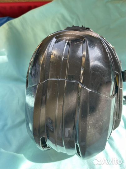 Хоккейный шлем ссм детский