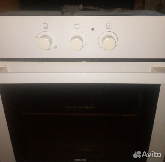 Электродуховый шкаф Веко