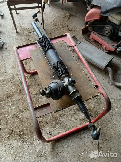 Рулевая рейка daewoo nexia