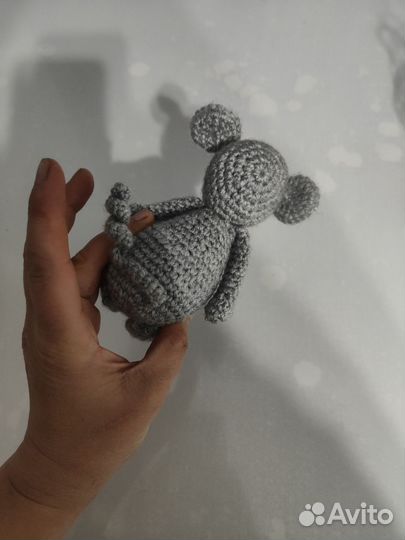 Вязаные игрушки