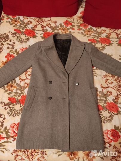 Пальто женское zara