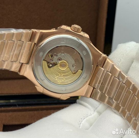 Мужские механические часы Patek Philippe