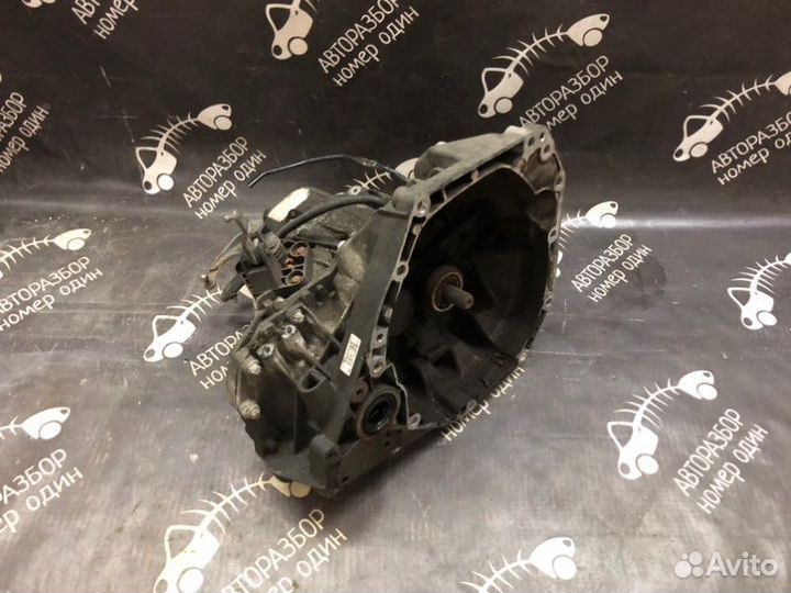 МКПП Nissan Qashqai J10E 1.6 HR16DE 2011