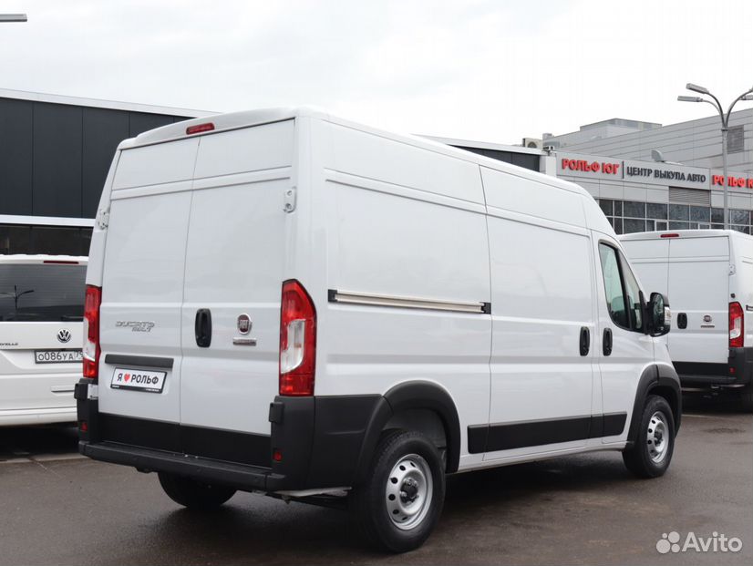 FIAT Ducato 2.2 MT, 2024