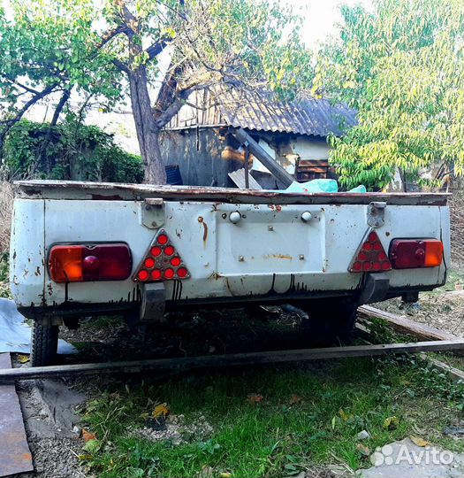 Продаётся прицеп