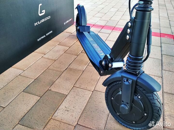Электросамокат Kugoo S3 jilong