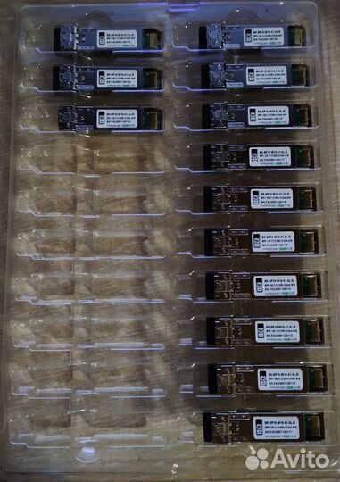 Sfp+ 10гб/с новые