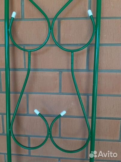 Шпалера для цветов