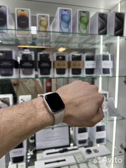 Часы Apple Watch Series SE, 40mm, 2022, Акб 100%