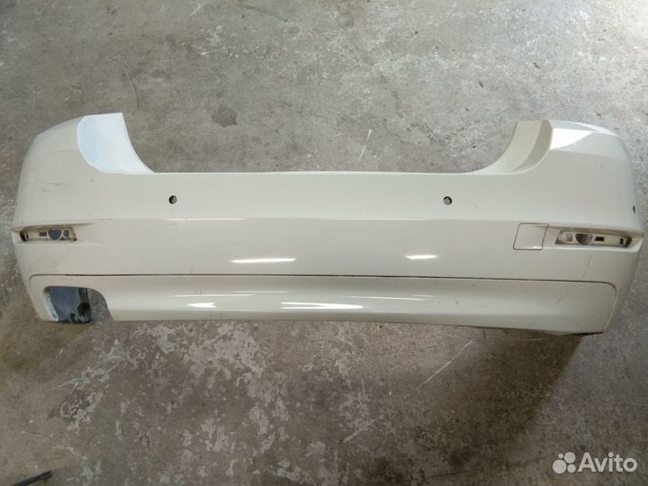 Бампер задний BMW 5 F10