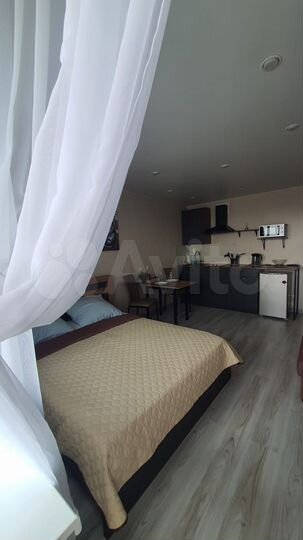 Квартира-студия, 29 м², 20/25 эт.