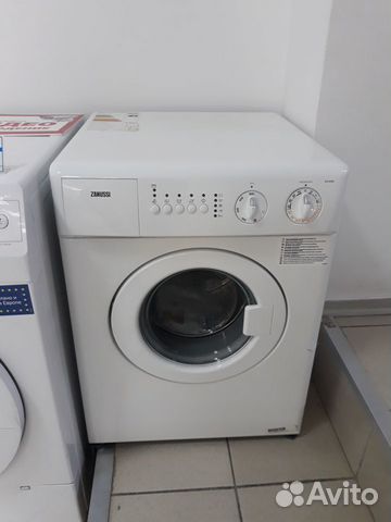 Стиральная машина Zanussi FCS 825