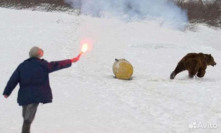 Набор фальшфейеров 2026 год