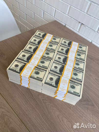 1 миллион долларов старого образца