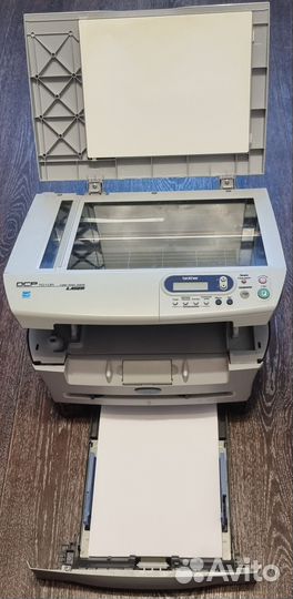 Принтер лазерный мфу Brother DCP 7010R