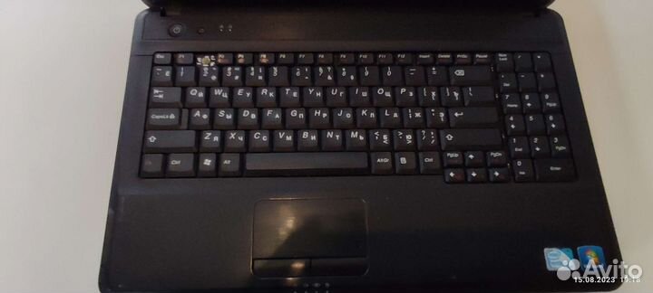 Ноутбук lenovo g550
