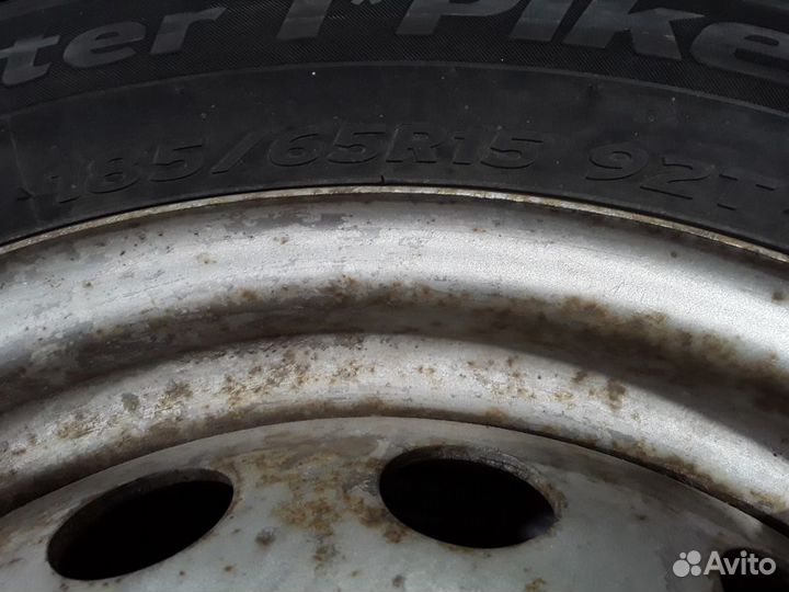 Hankook Winter I'Pike RS W419 185/65 R15 92T