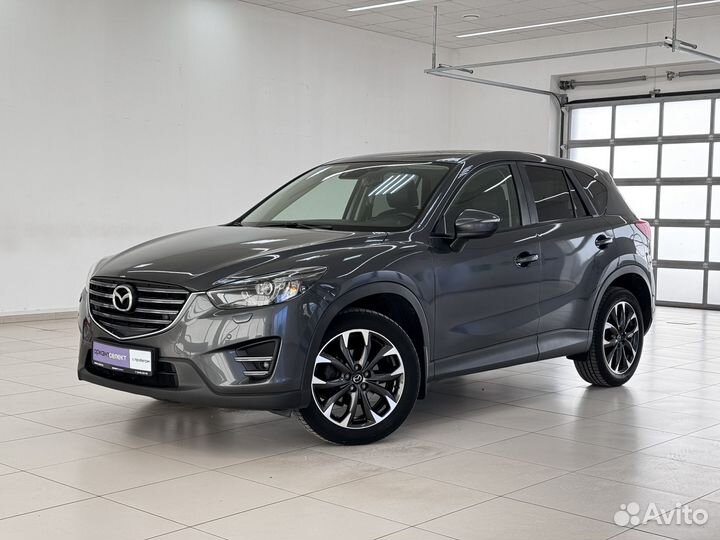 Mazda CX-5 2.0 AT, 2017, 101 000 км
