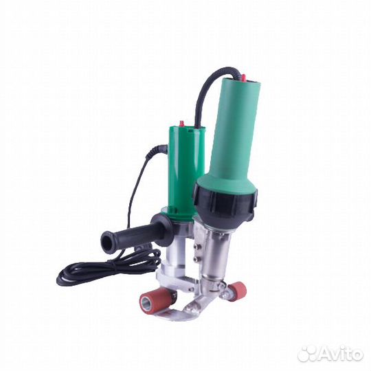 Аппарат для сварки крыш горячим воздухом meltplast