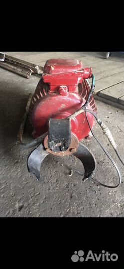 Электродвигатель 380 7.5 кв