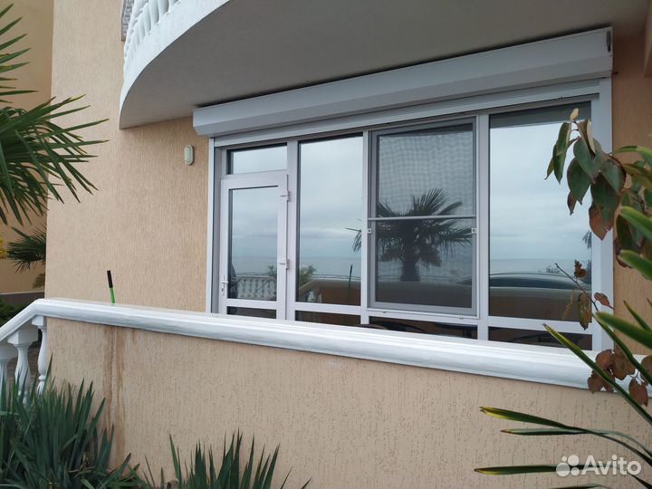 Пленка тонировочная, антигравийная, виниловая