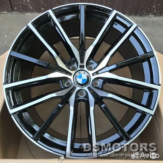 Диски 324 11/22 5x120 ET30 d74.1 MB