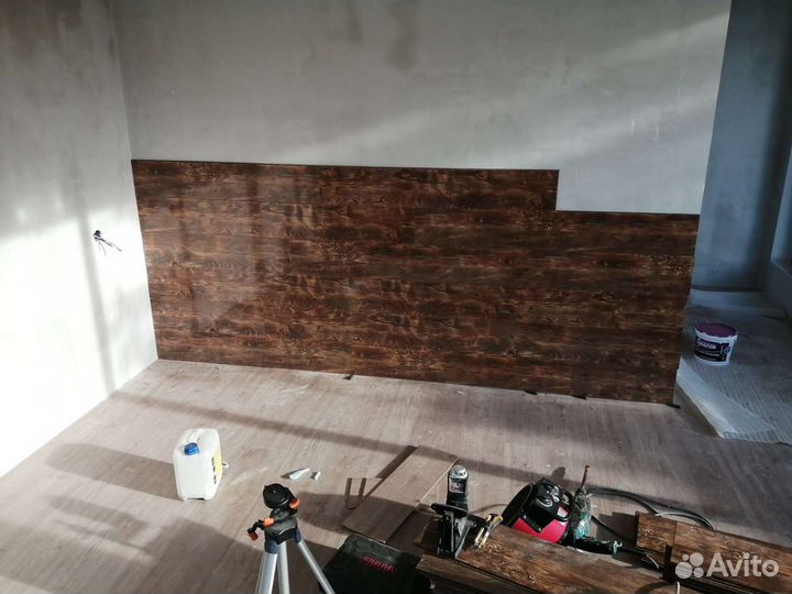 Ремонт и отделка квартир под ключ