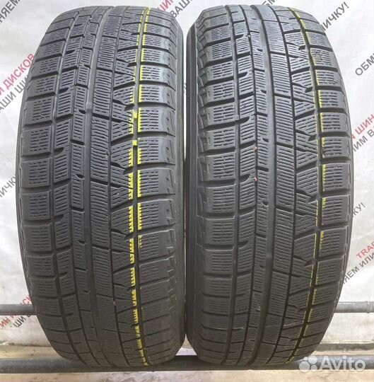 Yokohama Ice Guard IG50+ 215/60 R17 96P
