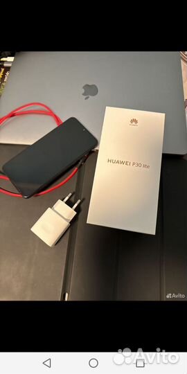 HUAWEI P30 lite, 4/128 ГБ