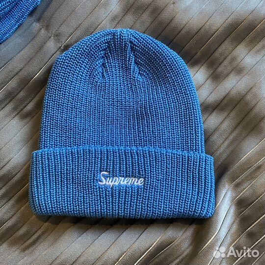 Шапка бини Supreme оригинал