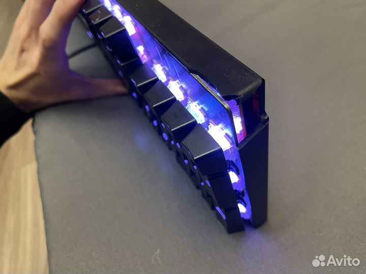 Механическая клавиатура motospeed