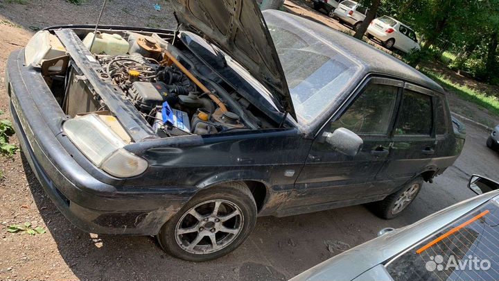 Разбор Ваз 2115 2114 все запчасти в наличии