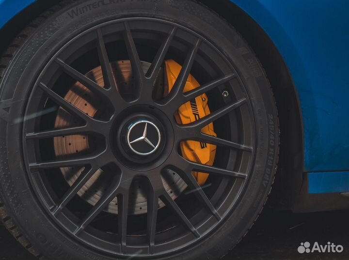 Порошковая покраска