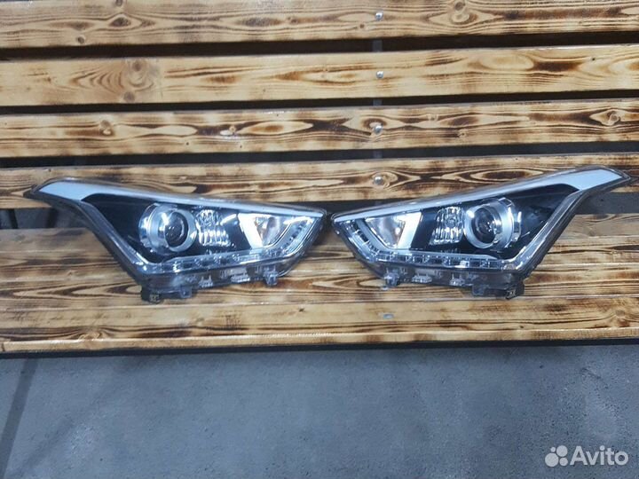 Фары для hyundai creta