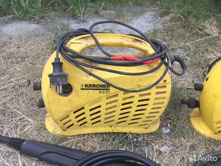 Мойка karcher бу