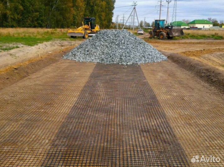 Щебень доломитный