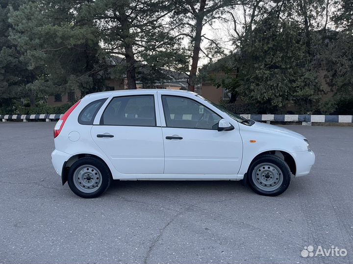 LADA Kalina 1.6 МТ, 2012, 141 000 км