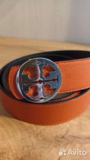 Ремень женский кожаный